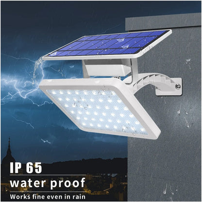 10W Solar Flood Light