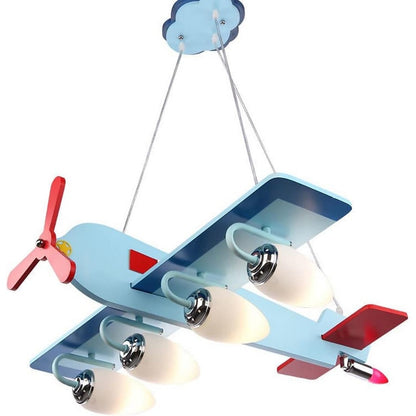 Airplane Chandelier