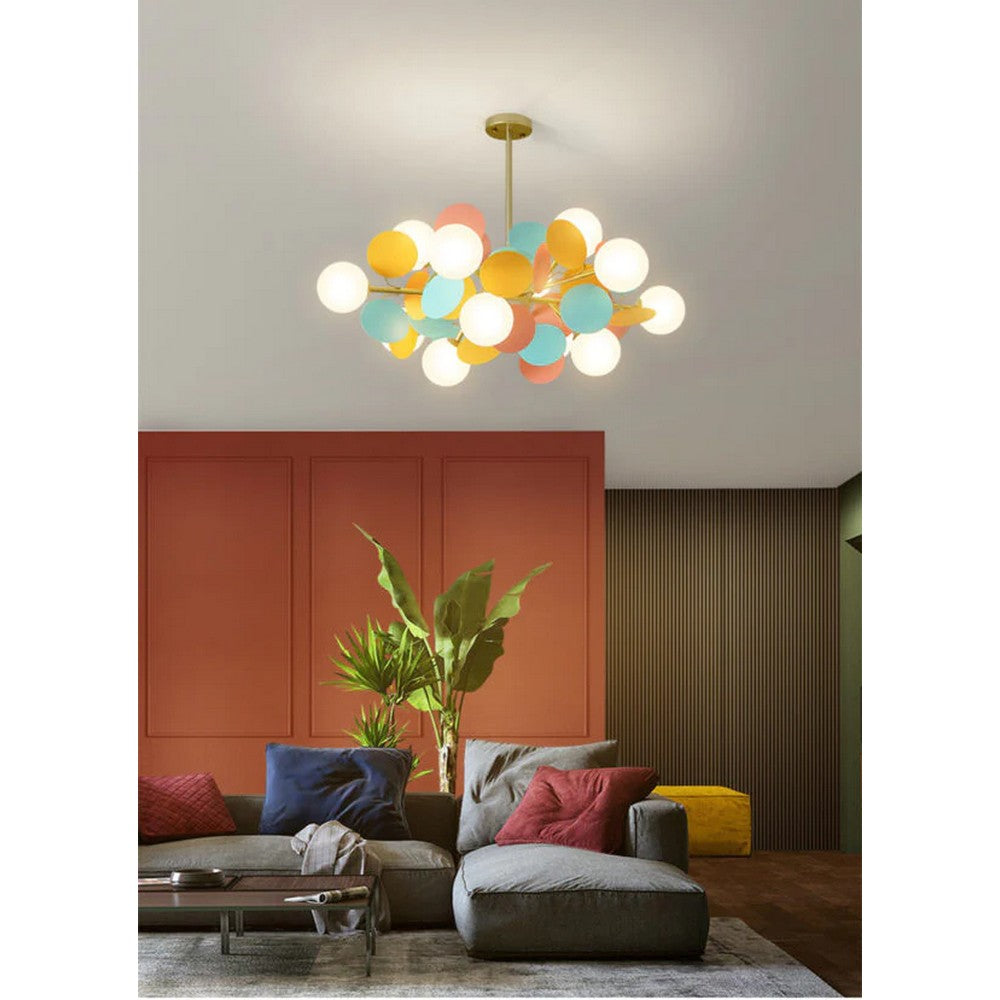 Branch Magic Chandelier