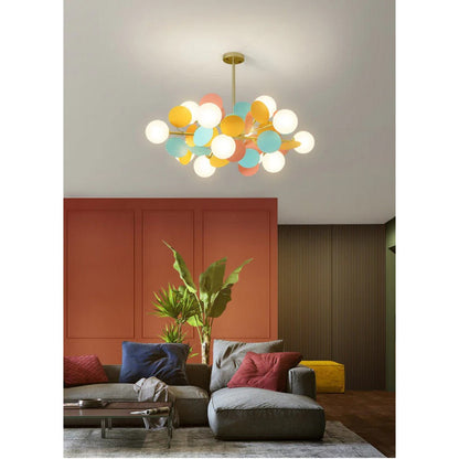 Branch Magic Chandelier