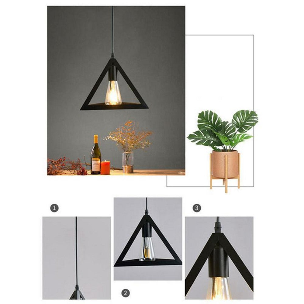 Ultronics Triangle Lamp