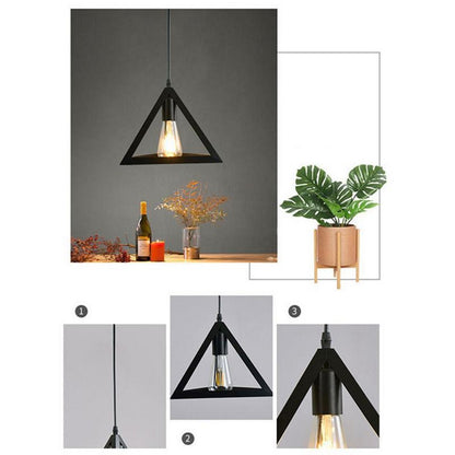 Ultronics Triangle Lamp