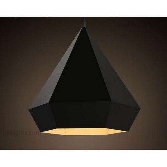 Black Diamond Pendant