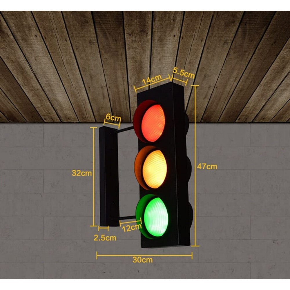 Traffic Wall Lamp