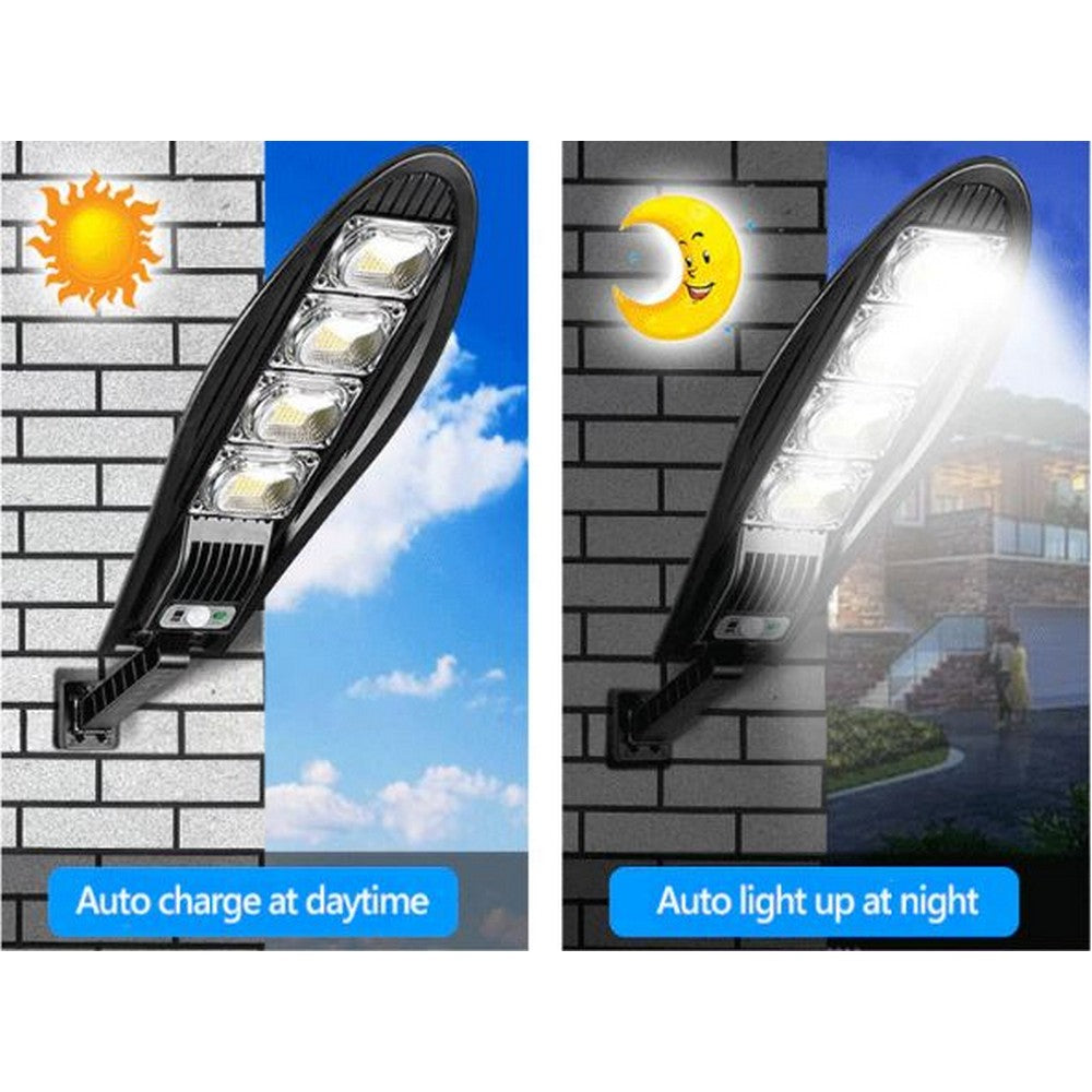 Solar Induction Lamp