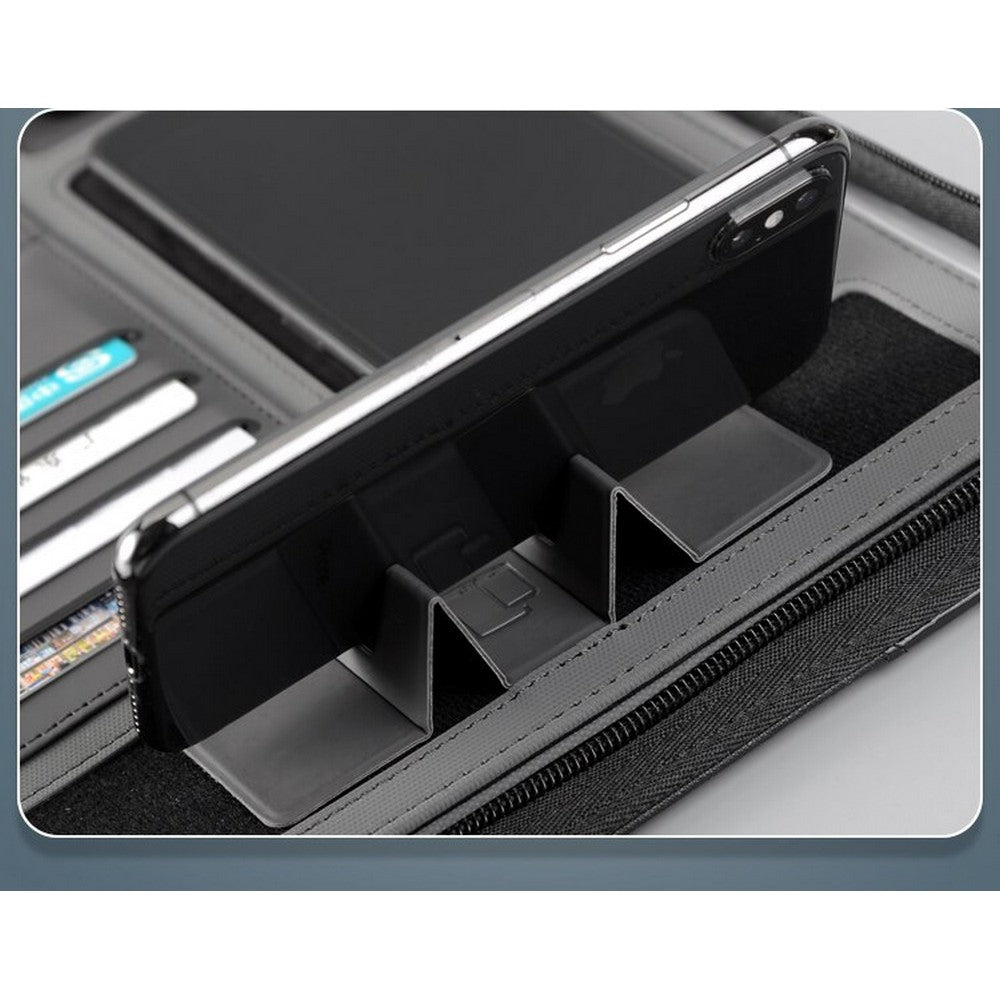 Office Planner With Wireless Power Bank