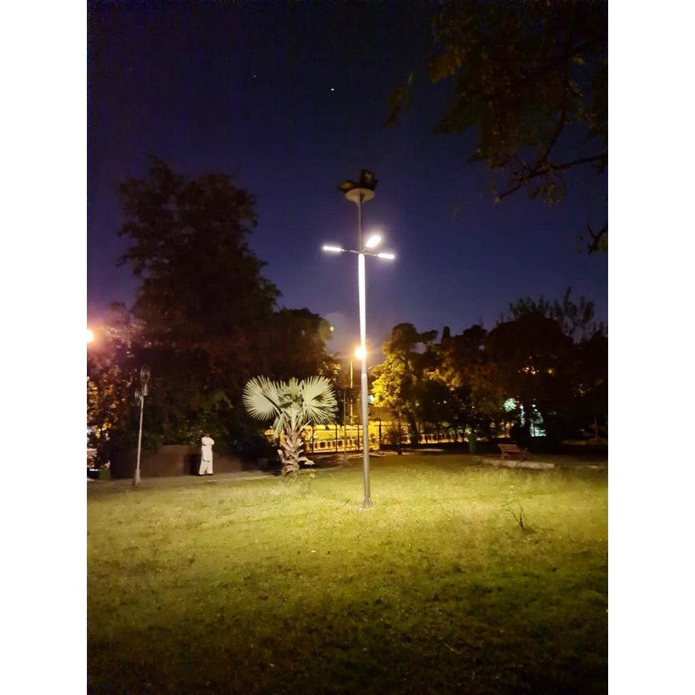 Econo 120W Solar Street Light