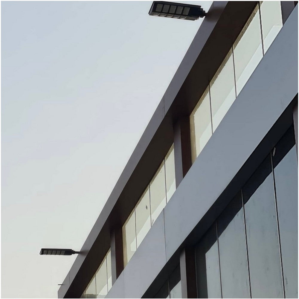 Econo 500W Solar Street Light