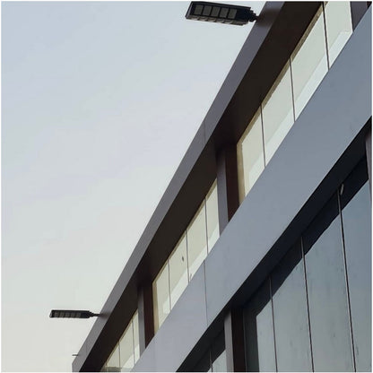 Econo 500W Solar Street Light