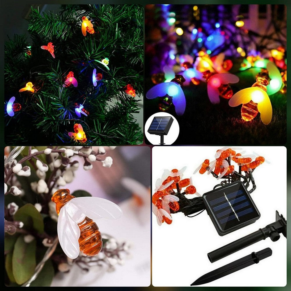 Solar Honeybee String