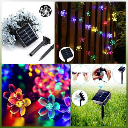 Solar Blossom String