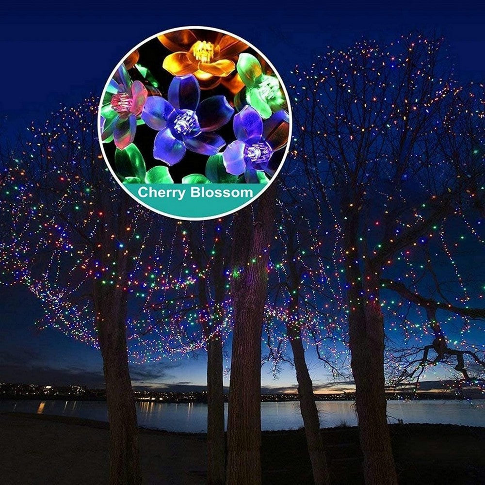 Solar Blossom String