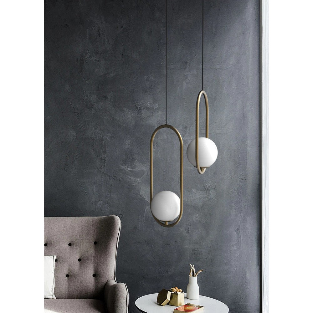 Postmodern Designer Lamp