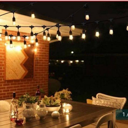 LED Bulbs String (32 Feet)