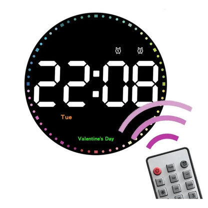 Countdown LED Clock II