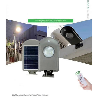 Ultronics Solar Wall Light