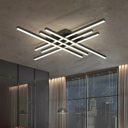 Creative Strip Chandelier