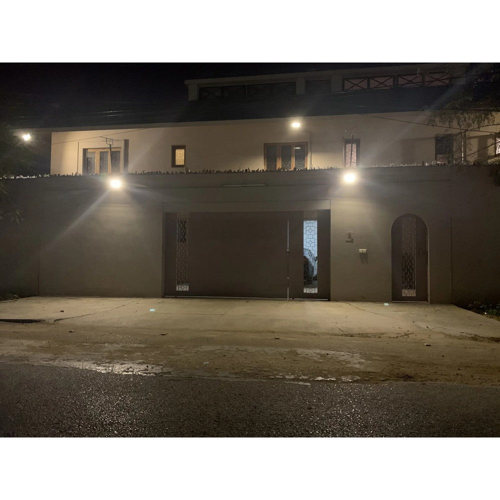 60W Solar Flood Light