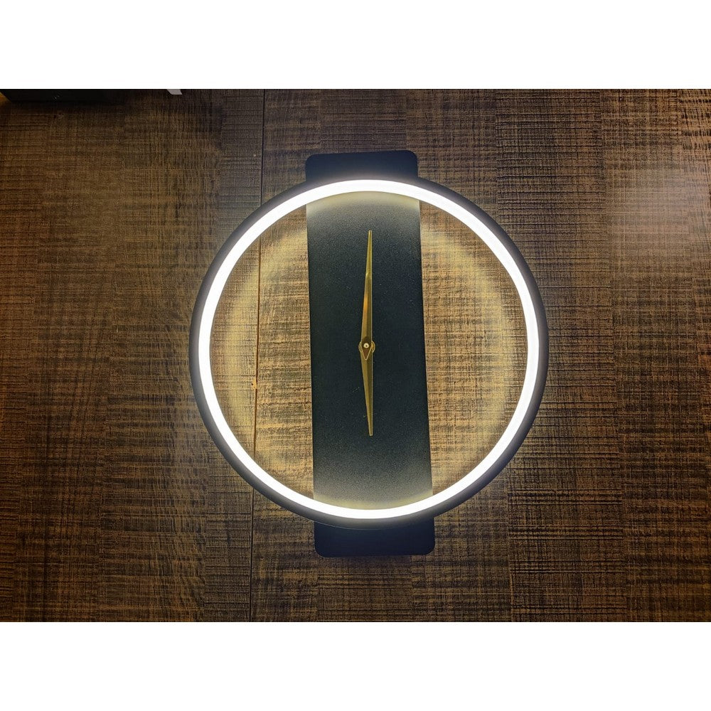 LED Wall Clock