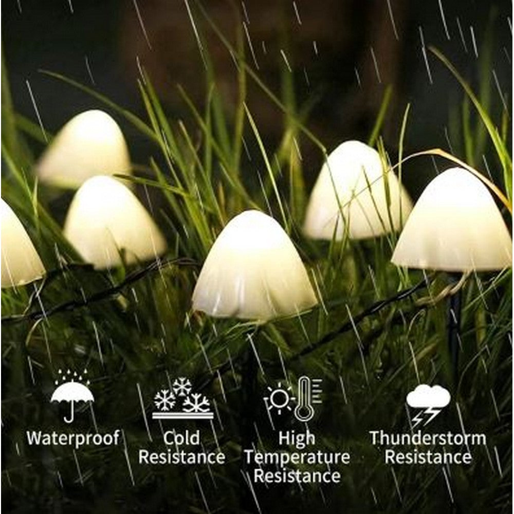 Solar Mushroom String