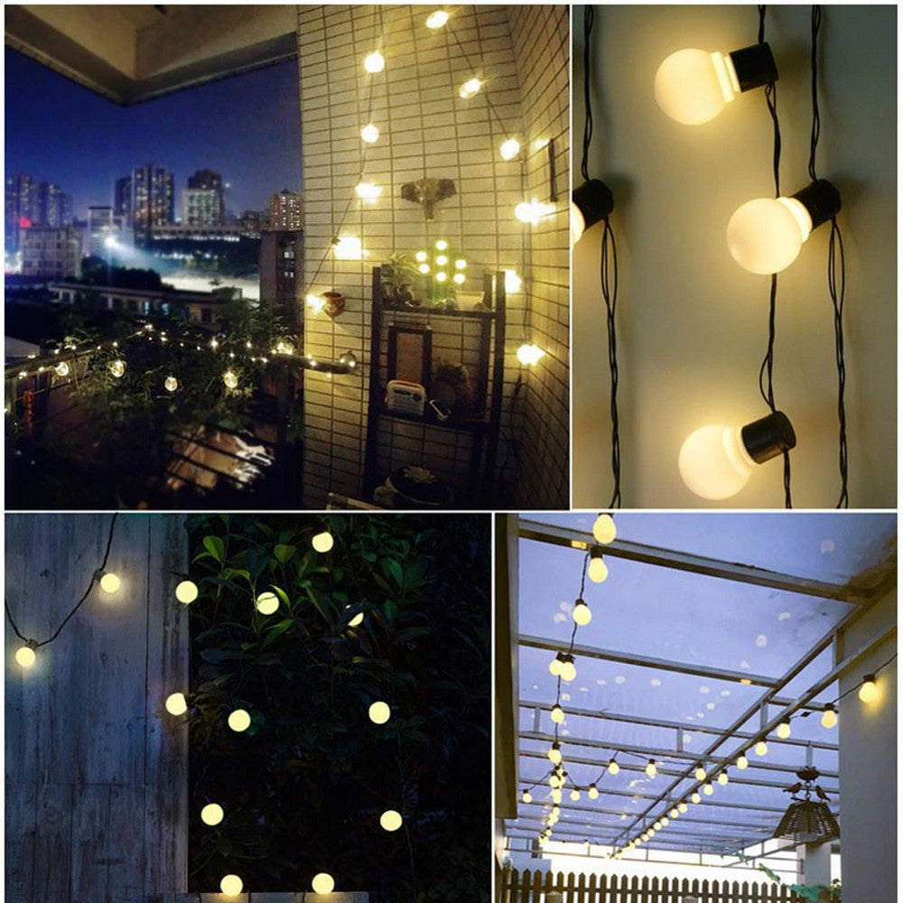 Garland Outdoor String