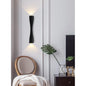 Black Wall Sconce