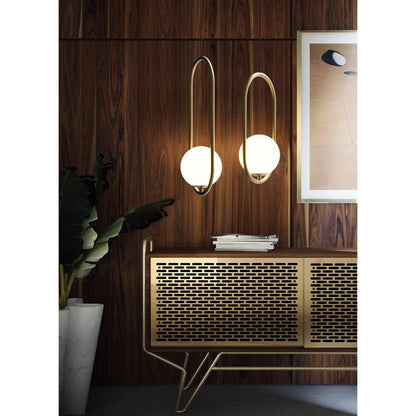 Postmodern Designer Lamp