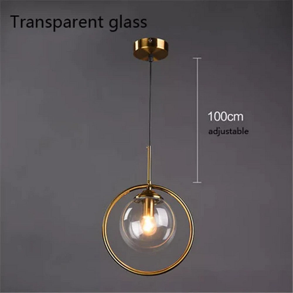Hanging Glass Ball