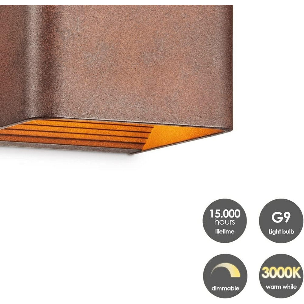 Luminaire Wall Sconce