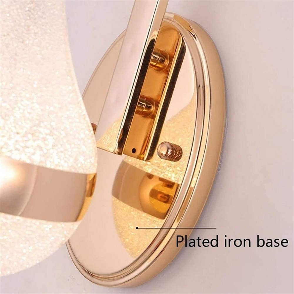 Coppertone Wall Lamp