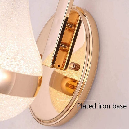 Coppertone Wall Lamp