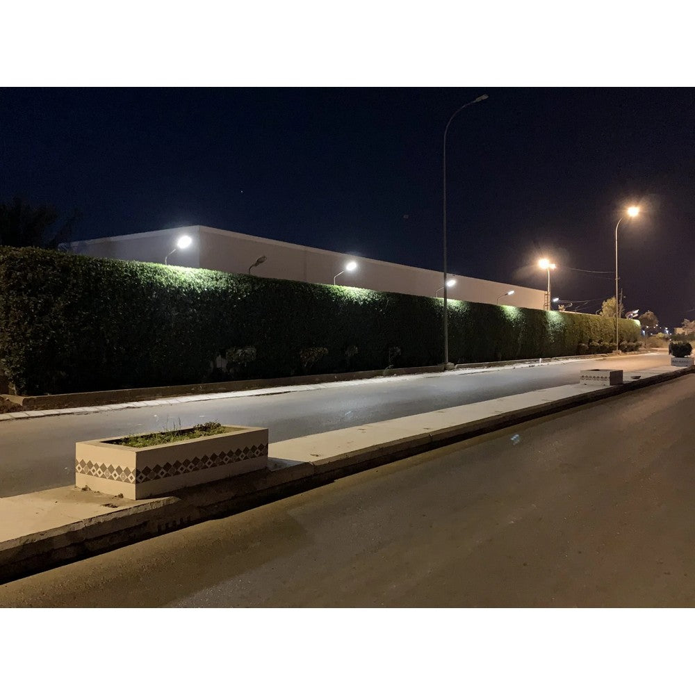 Econo 90W Solar Street Light