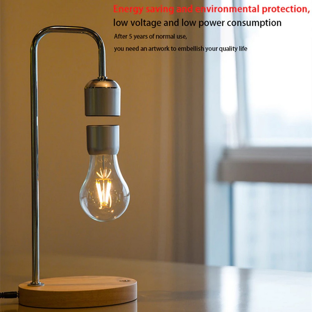 Magnetic Floating Bulb