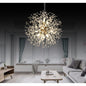 Modern Dandelion Chandelier