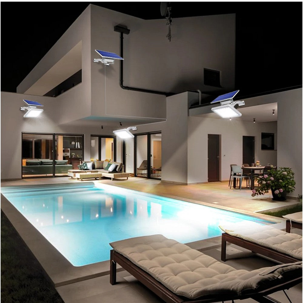 10W Solar Flood Light