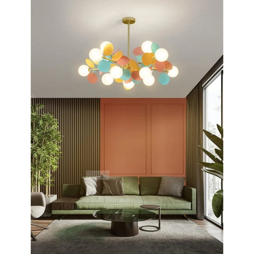 Branch Magic Chandelier