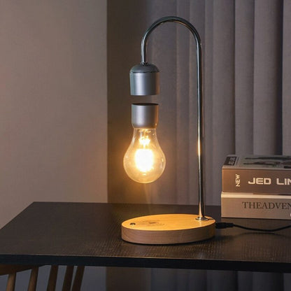 Magnetic Floating Bulb
