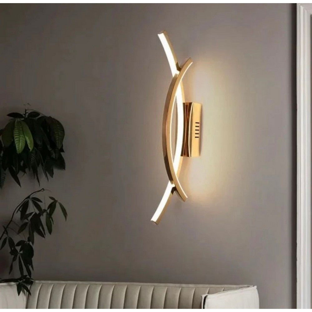 Dual LED Wall Lamp