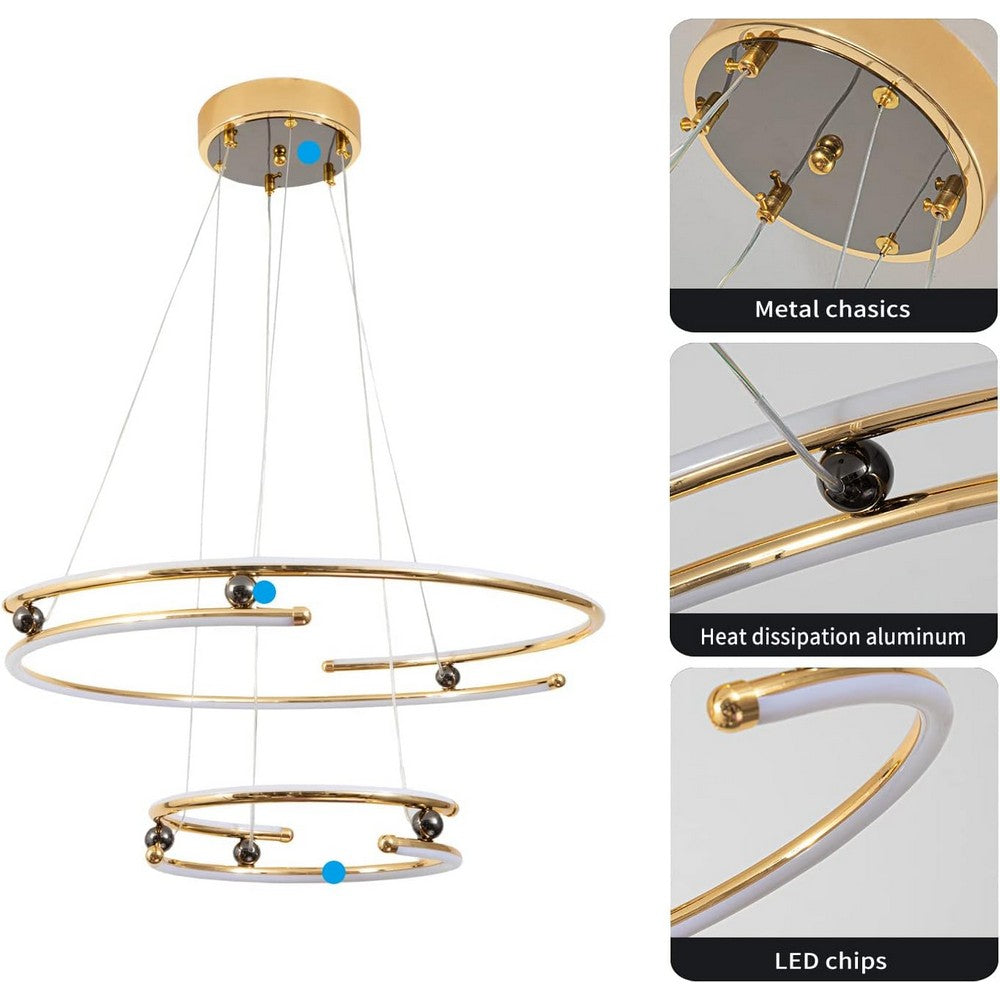 Celestial Chandelier