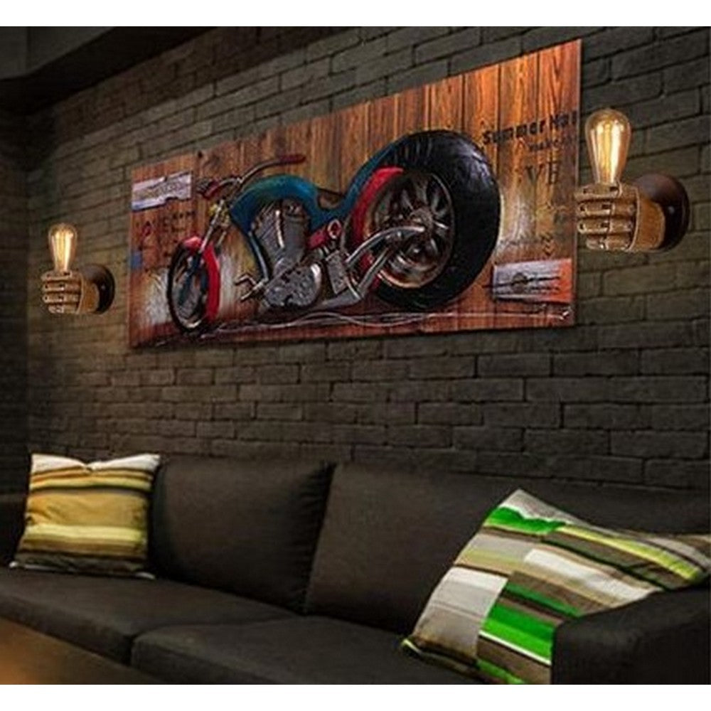 Creative Fist Decorative Lamp