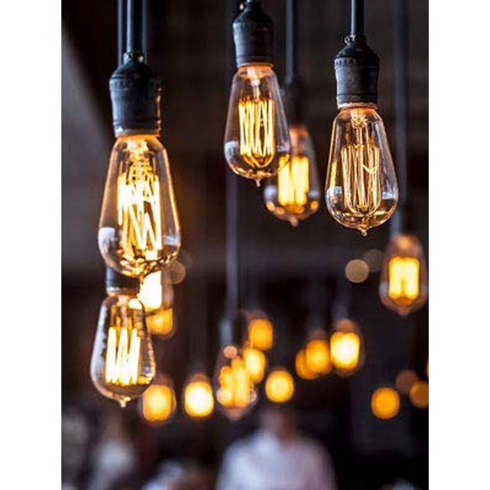 Ultronics Edison Bulb