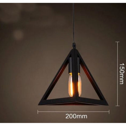 Ultronics Triangle Lamp