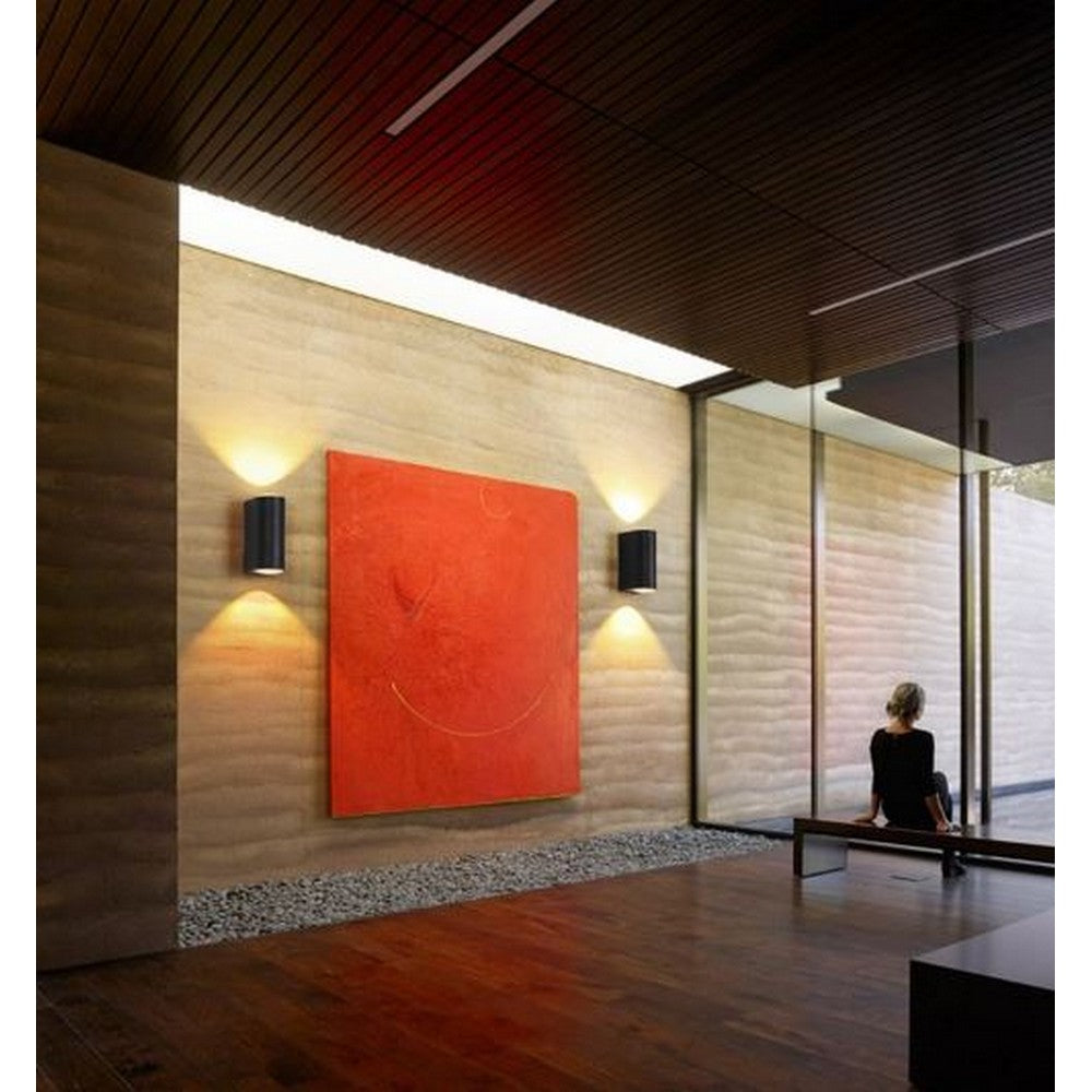 Double Head Wall Light