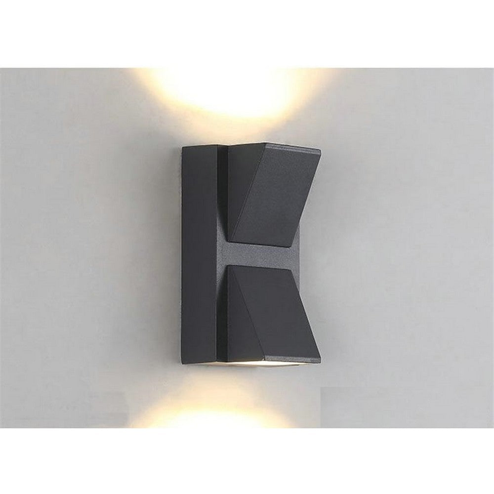 K-Shaped Wall Light