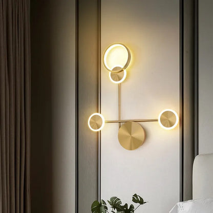 Aura Wall Lamp
