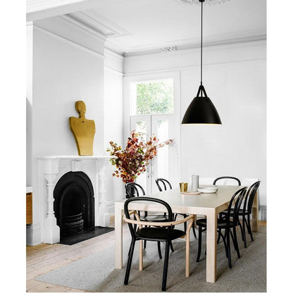 Leather Strap Pendant