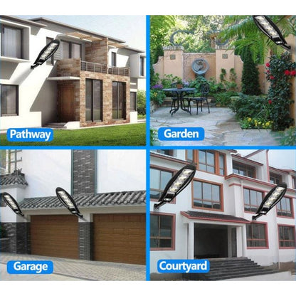 Solar Induction Lamp