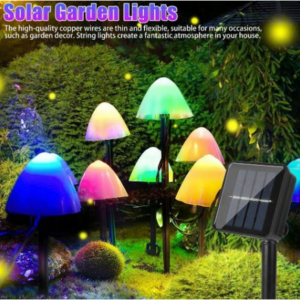 Solar Mushroom String