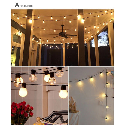 Garland Outdoor String