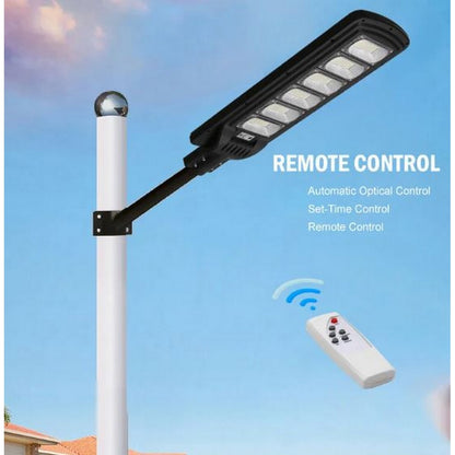 Econo 180W Solar Street Light